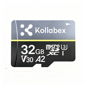 Kollabex 고속 micro SD 카드 1TB 512GB 256GB 128GB, 1개, 32GB