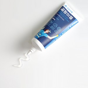 쉼표리빙 곰팡이젤 150g, 1개