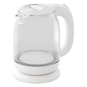 듀플렉스 무선 전기 유리포트 1.7L, DP-1303EK