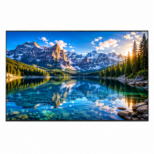 삼성전자 4K UHD Mini LED TV, KU43MH70AFXKR, 방문설치, 스탠드형, 108cm(43인치)