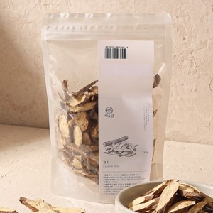 해솔당 국산 감초 특품 한방재료, 1개, 100g