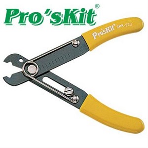 PROKIT 다용도 케이블 스트리퍼 커터 커팅 컷팅, 1개