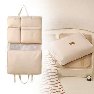 아모란나 여행용 캐리어 정리 이너백 파우치 보조가방 속옷 의류 정리함