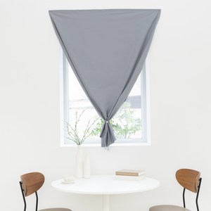 슬립하우스 1분이면 붙이는 벨크로 암막커튼