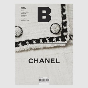 매거진 B Magazine B Vol.73 : 샤넬 Chanel 국문판 2019.1.2, B Media Company 편집부, B Media Company