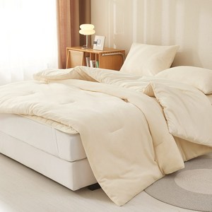 베오라 투웨이 양면 초극세사 겨울 차렵이불