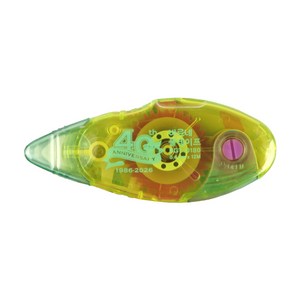 동기바르네 풀테이프 BGT-0180 8.4mm x 12m, 그린, 1개