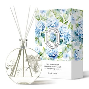 더허브샵 하바리움 디퓨저, 1개, 200ml, 아카시아모링가