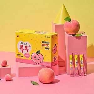 레모나 톡톡 비타민C 100포, 200g, 1개