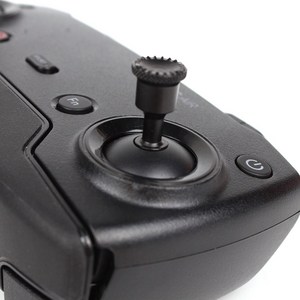 DJI용 드론 조이스틱 조종기 스틱 팁 Mini SE / Mavic Mini / Mavic 2 / Mavic Air, 1개, (미니) 조이스틱팁(블랙)