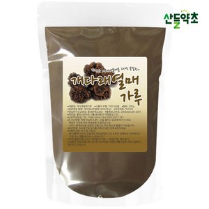 산들약초 국내산 개다래열매 가루 분말 300g (충령 목천료 개다래), 1개