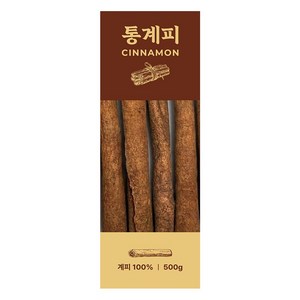 통계피 베트남산 500g, 1개