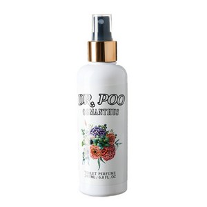 닥터푸 토일렛퍼퓸 화장실 탈취제 화장실 방향제, 200ml, 1개, 오스만투스