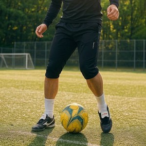 66inch 봄 여름 가을 7부 풋살복 풋살바지 축구바지 축구복