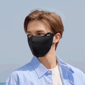 이지스 자외선차단 무봉제 마스크 (스타일) TV홈쇼핑 히트상품, 스타일 마스크, 1개, 블랙