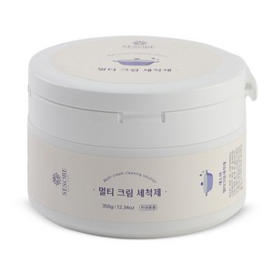 세소비 스테인레스 연마제거 탄냄비 찌든때 묵은때 물때 기름때 세척제, 1개, 350g