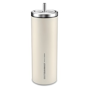 에스테반호프 루헨 슬릭 텀블러, 크림, 600ml, 1개