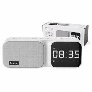 슈퍼인 수면유도 백색소음기 아기달래기 무선스피커, 화이트, AMS-SM5