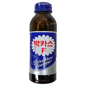 박카스 동아제약 에프 액, 120ml, 50개