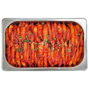 HACCP 제주산 더덕!! 포천할매 생더덕무침, 1개, 1kg 골드박스 특가