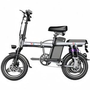 몬테리아 전기자전거 48V 450W 전동자전거 KC인증 A598-121, M2-블랙, 경량스틸