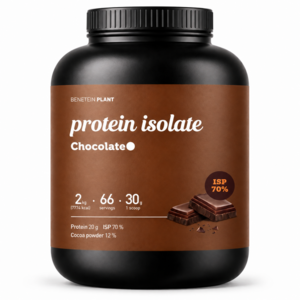 베네틴 플랜트 프로틴 단백질 쉐이크 아이솔레이트 초코맛, 1개, 2kg