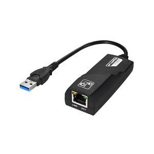 넥스트유 USB3.0 기가비트 유선랜카드, NEXT-2200GU3, 1개