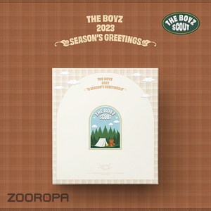 [SEASON'S GREETINGS] 더보이즈 THE BOYZ 2023 시즌 그리팅