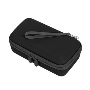 스냅케이스 dji 오즈모 모바일 8 파우치 케이스 가방, 1개, 블랙 OM81