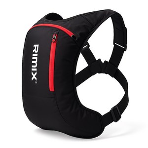 자전거 라이딩 가방 백팩 싸이클 MTB 로드 배낭, 블랙, 1개