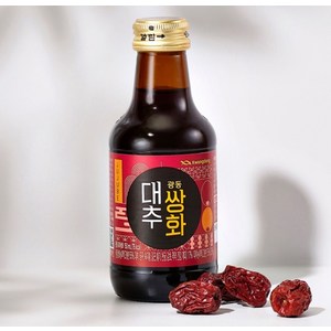 광동제약 대추쌍화, 150ml, 40개
