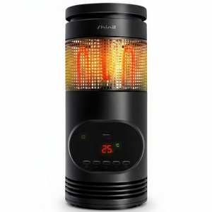 [신일] 리모콘 전기 원적외선 히터 난로