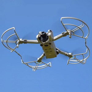 [특가] make speed DJI 미니4프로 충돌방지 프로펠러 가드, 1개, 그레이