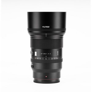 빌트록스 AF 85mm F1.4 Pro 풀프레임 자동초점 인물렌즈 소니 FE / 니콘 Z 마운트 미러리스 카메라 호환, AF 85mm F1.4 PRO 니콘 Z
