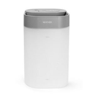넥소버 4.5리터 대용량 간편 통세척 상부급수 저소음 사무실 초음파 가습기, NXH-980