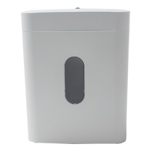 카피어랜드 극저소음 6매 문서세단기 15L, 화이트, S215 NEW