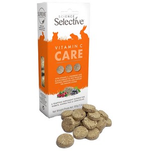 슈프림펫 셀렉티브 비타민C 케어 면역력강화 오메가- 항산화 수의사추천, 1개, 100g