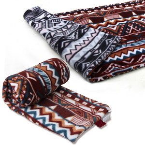 듀얼패드 국산 탄소섬유 발열 USB 전기 무릎담요 캠핑담요 차량용 온열 무릎담요, 아즈텍 골드(아즈텍 브라운)