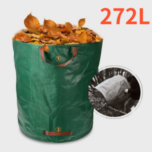 낙엽마대 대형 마대자루 쓰레기 마대, 272L, 1개