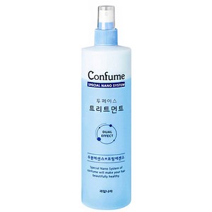 과일나라 컨퓸 투페이스 트리트먼트, 530ml, 1개