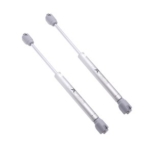 헤펠레 가스 스프링 10kg, 실버, 2개