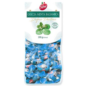 듀포 포지타노 민트 시럽 캔디, 200g, 1개