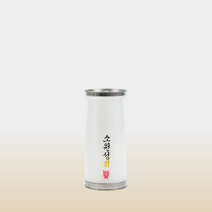 엘캔들 우리양초 식물성 팜통초 (소), 4개