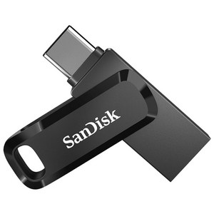 샌디스크코리아 공식인증정품 USB 메모리 Ultra Dual Go 울트라 듀얼 고 Type-C OTG USB 3.2 SDDDC3 1TB, 1개