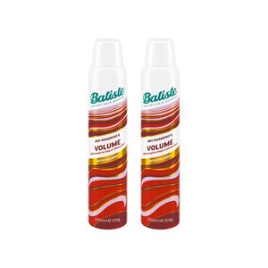 바티스트 드라이 샴푸 볼륨 HB, 200ml, 2개
