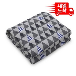 [내일도착]한일의료기 국내생산 전기요/탄소열선/삼각/소 HL-202SS, 혼합색상, 미니(소)