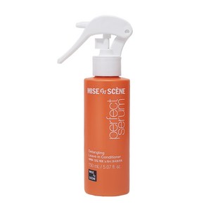 미쟝센 퍼펙트 엉킴제로 노워시 트리트먼트 헤어에센스, 150ml, 1개