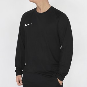 나이키 파크 긴팔 라운드넥 저지