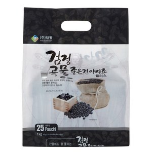 검정곡물 좋은건 아시죠 플러스, 50개, 40g