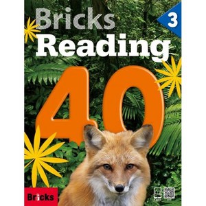 Bricks Reading 40-3 (SB+WB+E.CODE)